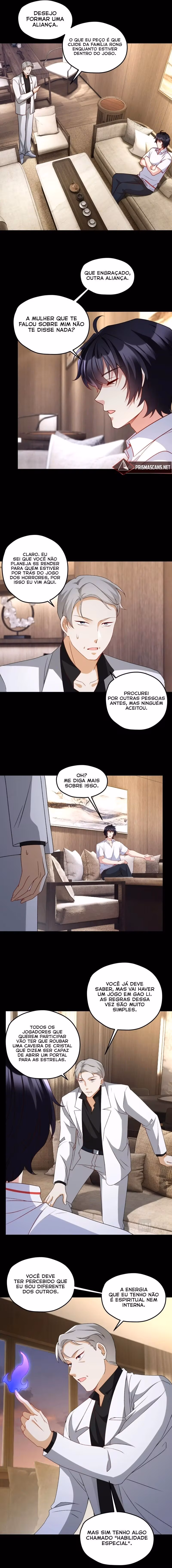 Xian Zun Luo Wuji Capítulo 153 Página 7