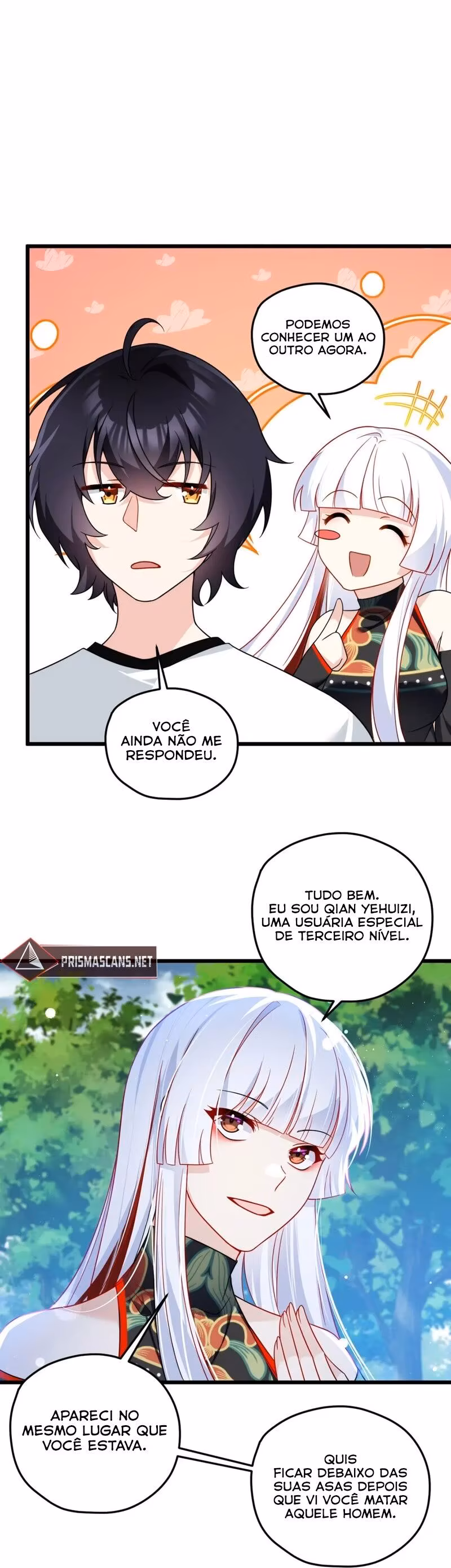 Xian Zun Luo Wuji Capítulo 154 Página 14