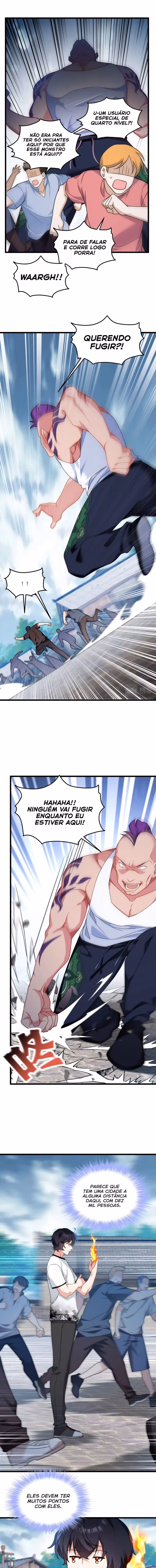 Xian Zun Luo Wuji Capítulo 154 Página 7