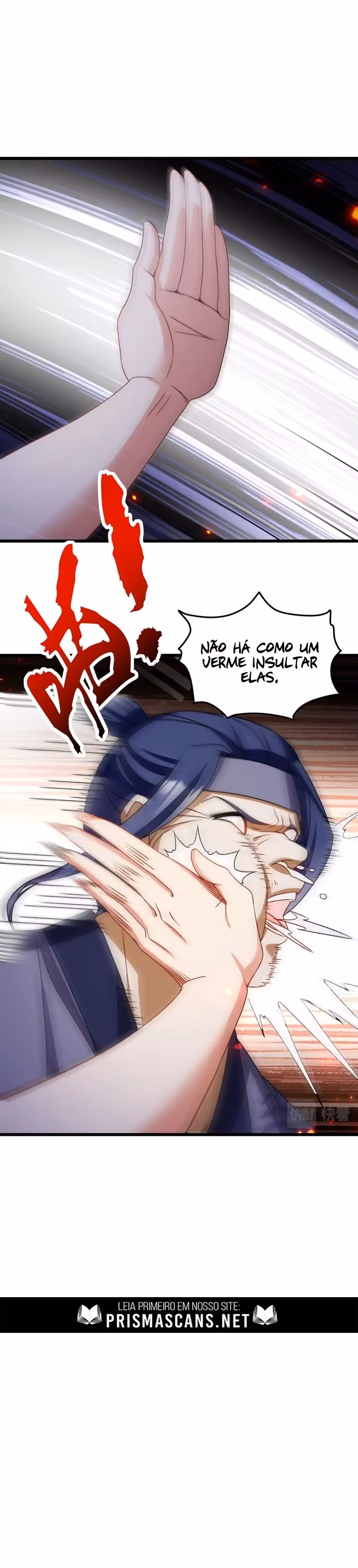 Xian Zun Luo Wuji Capítulo 155 Página 18