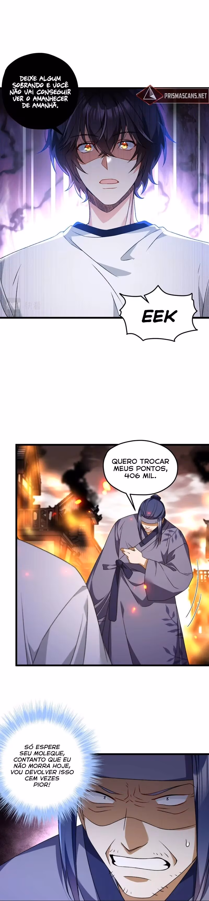 Xian Zun Luo Wuji Capítulo 156 Página 4