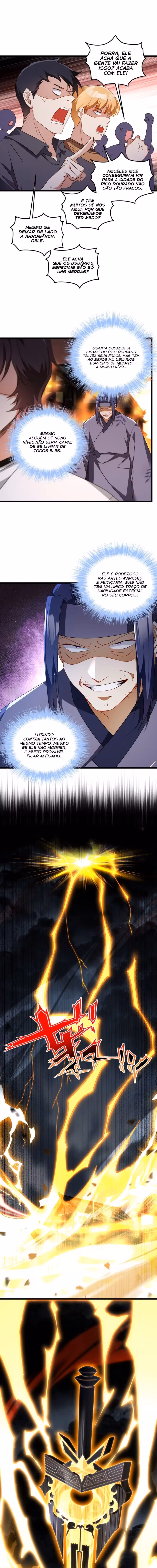 Xian Zun Luo Wuji Capítulo 156 Página 7