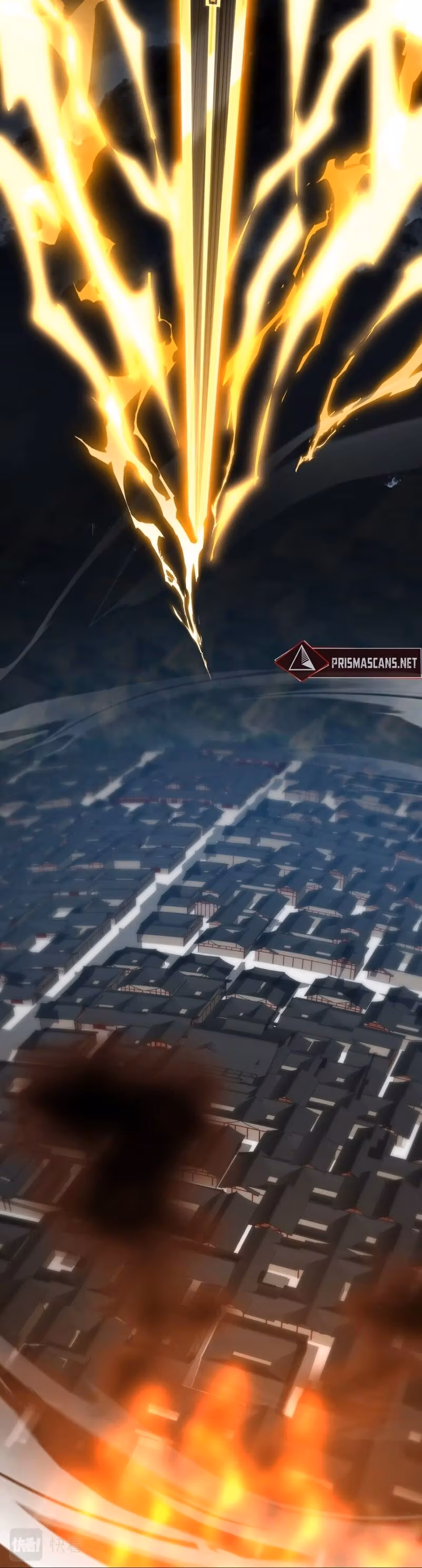 Xian Zun Luo Wuji Capítulo 156 Página 8