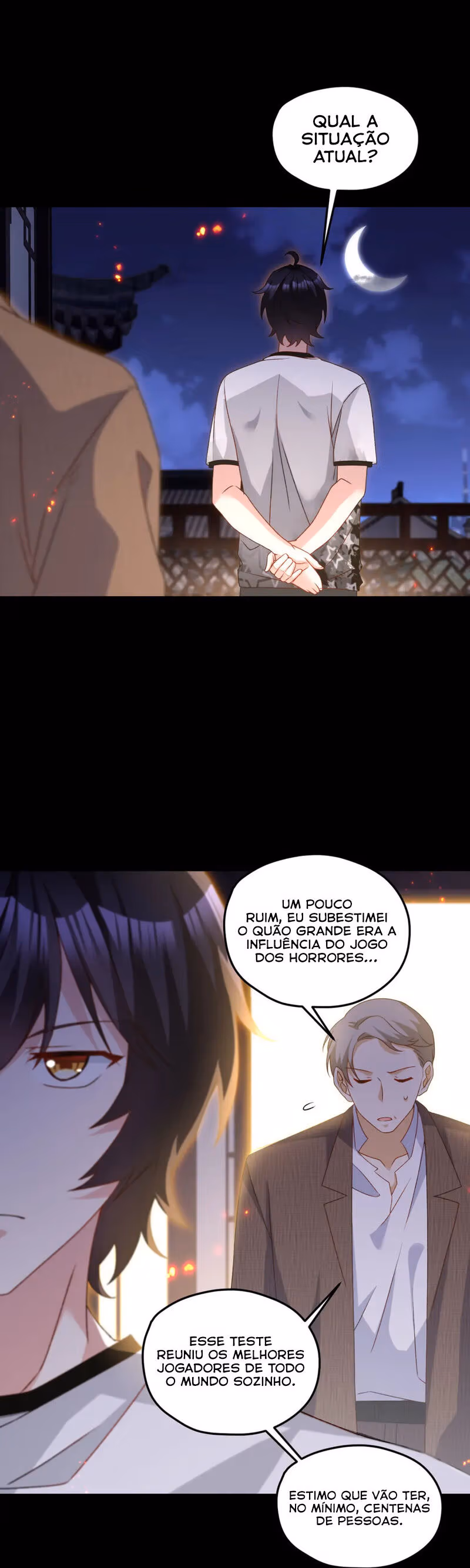 Xian Zun Luo Wuji Capítulo 157 Página 12