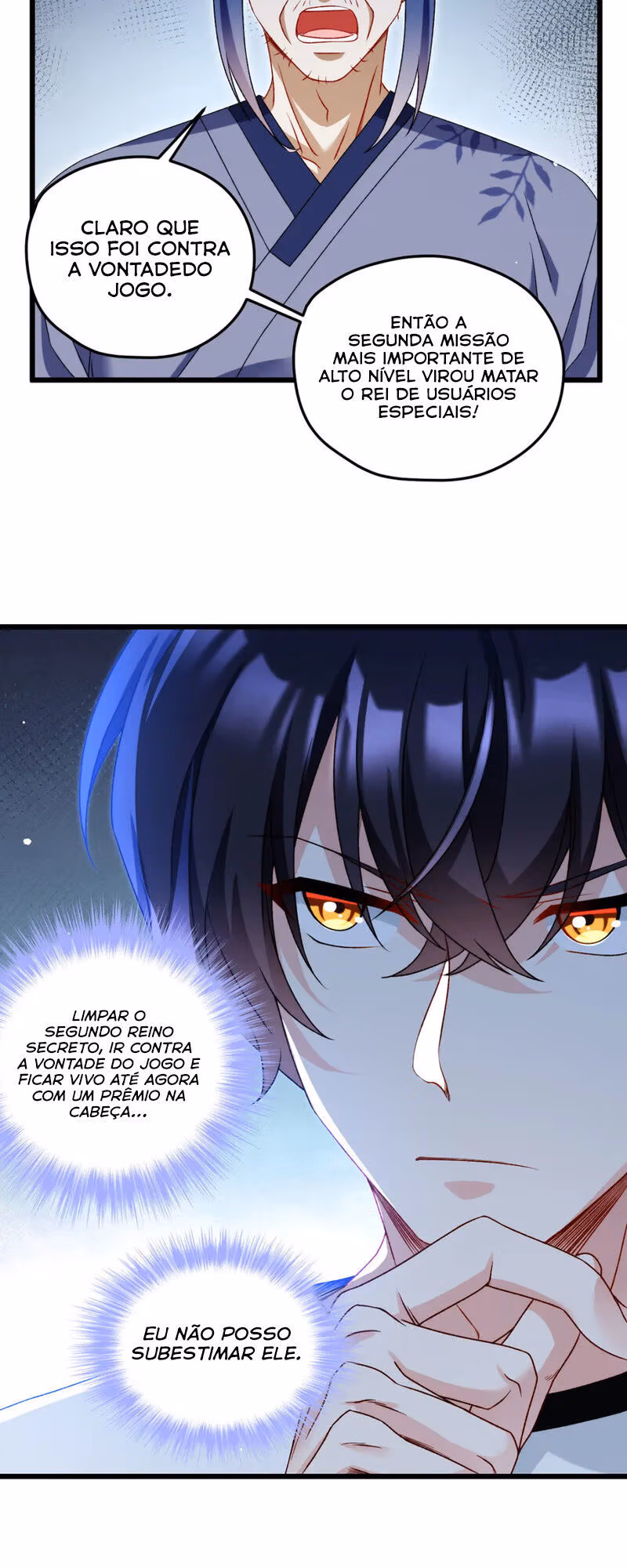 Xian Zun Luo Wuji Capítulo 157 Página 6
