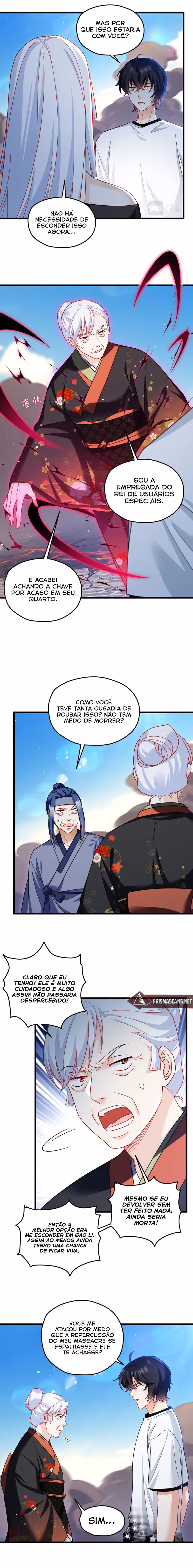 Xian Zun Luo Wuji Capítulo 157 Página 7