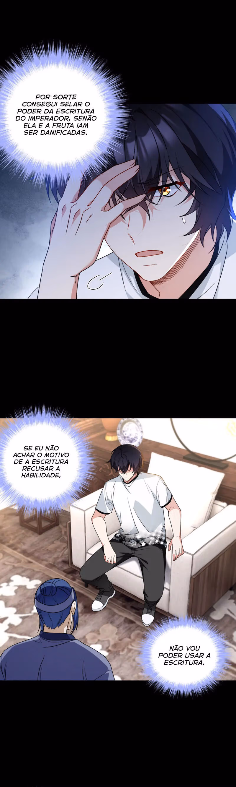 Xian Zun Luo Wuji Capítulo 158 Página 10