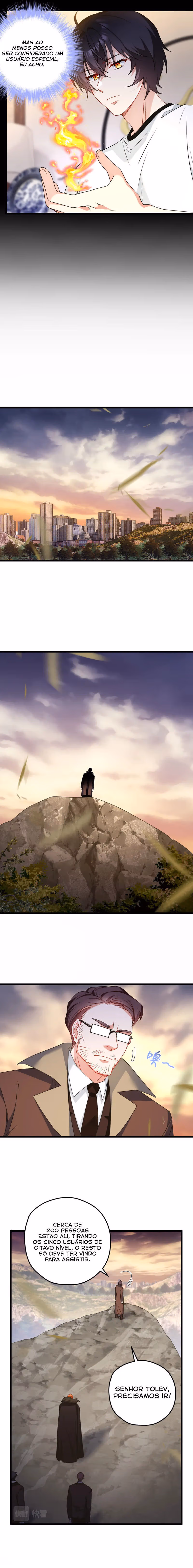Xian Zun Luo Wuji Capítulo 158 Página 11