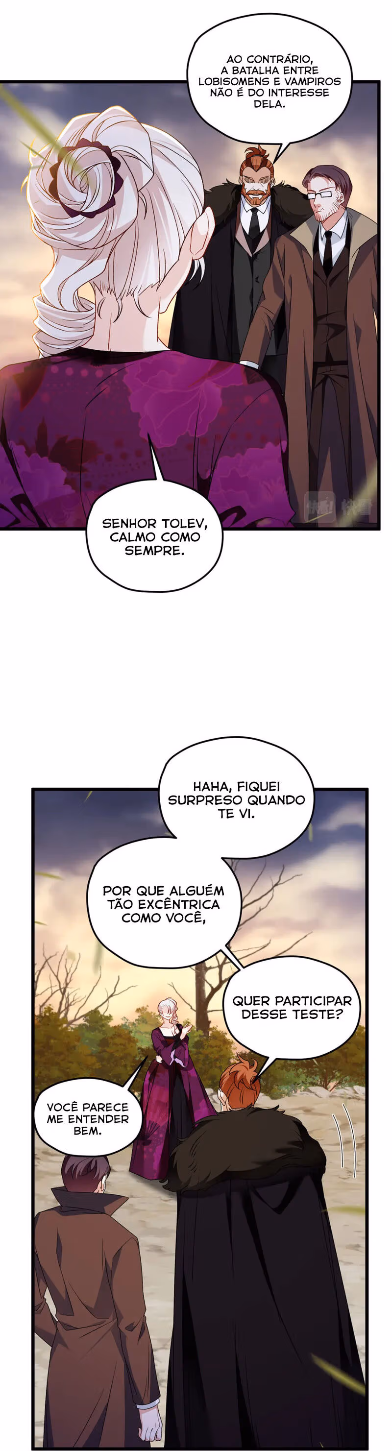 Xian Zun Luo Wuji Capítulo 158 Página 14