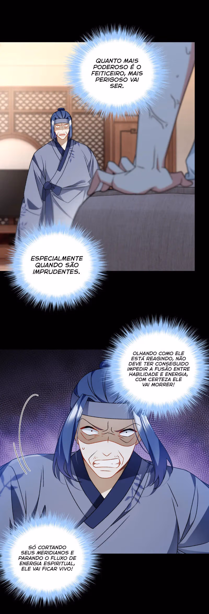 Xian Zun Luo Wuji Capítulo 158 Página 8