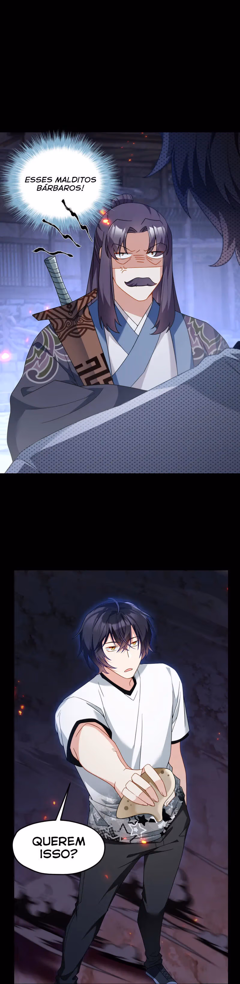 Xian Zun Luo Wuji Capítulo 159 Página 16
