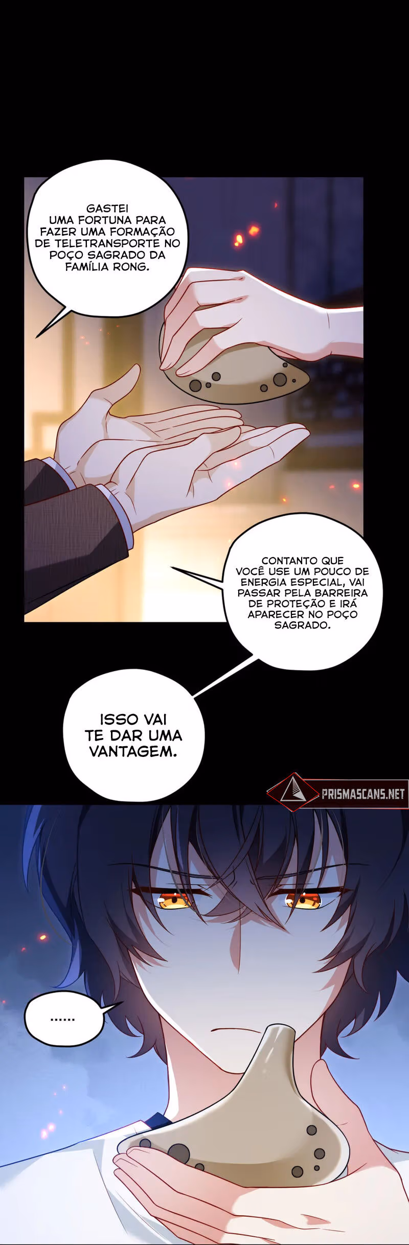Xian Zun Luo Wuji Capítulo 159 Página 4