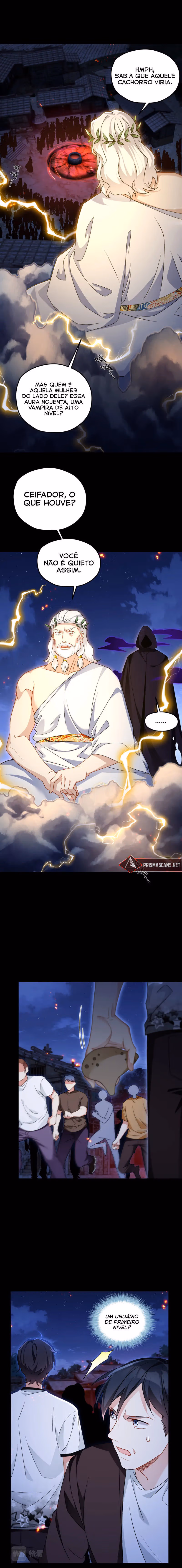 Xian Zun Luo Wuji Capítulo 159 Página 7
