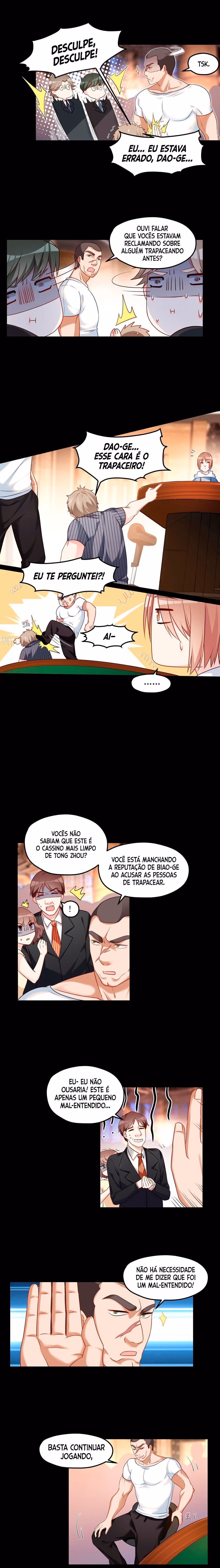 Xian Zun Luo Wuji Capítulo 16 Página 4