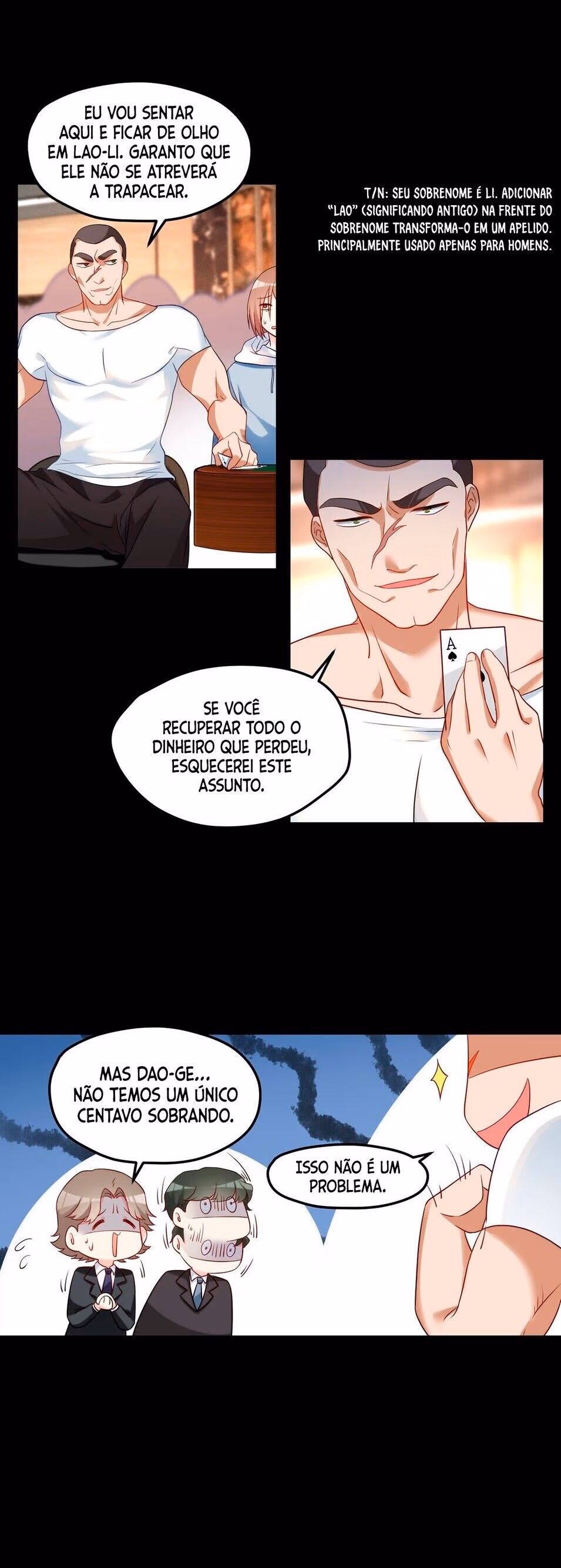 Xian Zun Luo Wuji Capítulo 16 Página 5