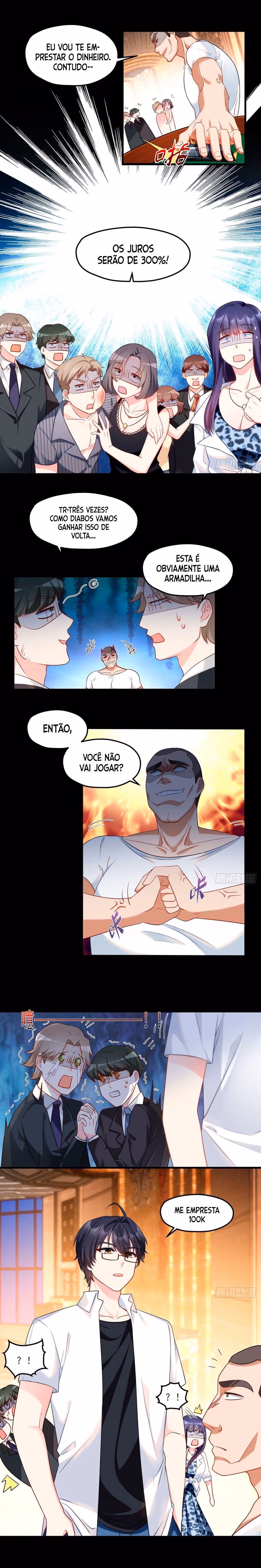Xian Zun Luo Wuji Capítulo 16 Página 6