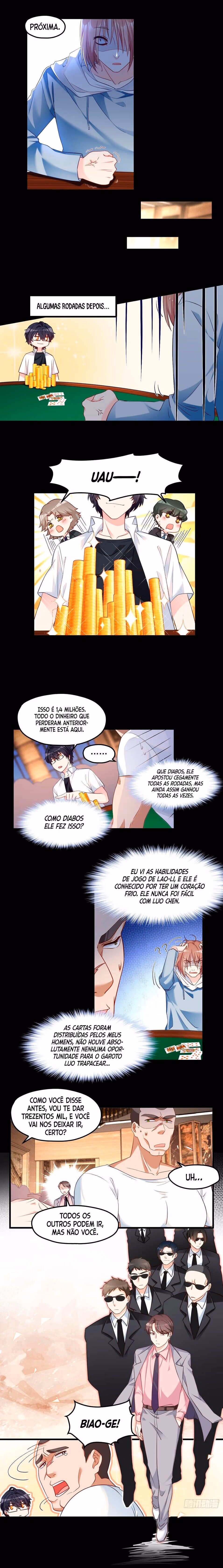 Xian Zun Luo Wuji Capítulo 16 Página 9