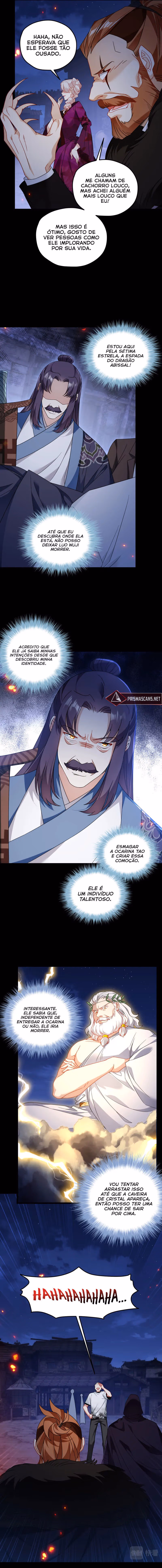 Xian Zun Luo Wuji Capítulo 160 Página 5