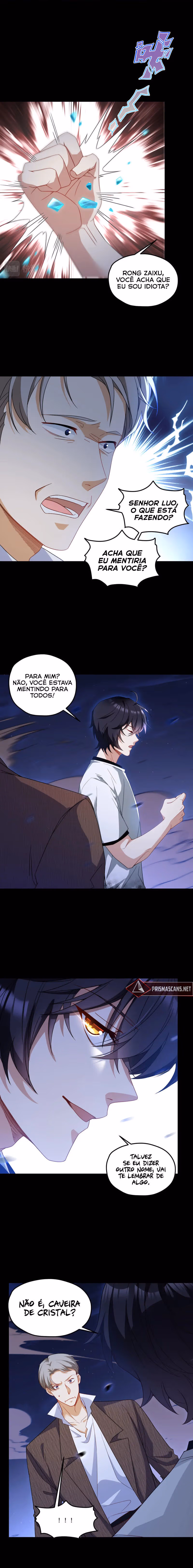 Xian Zun Luo Wuji Capítulo 161 Página 11