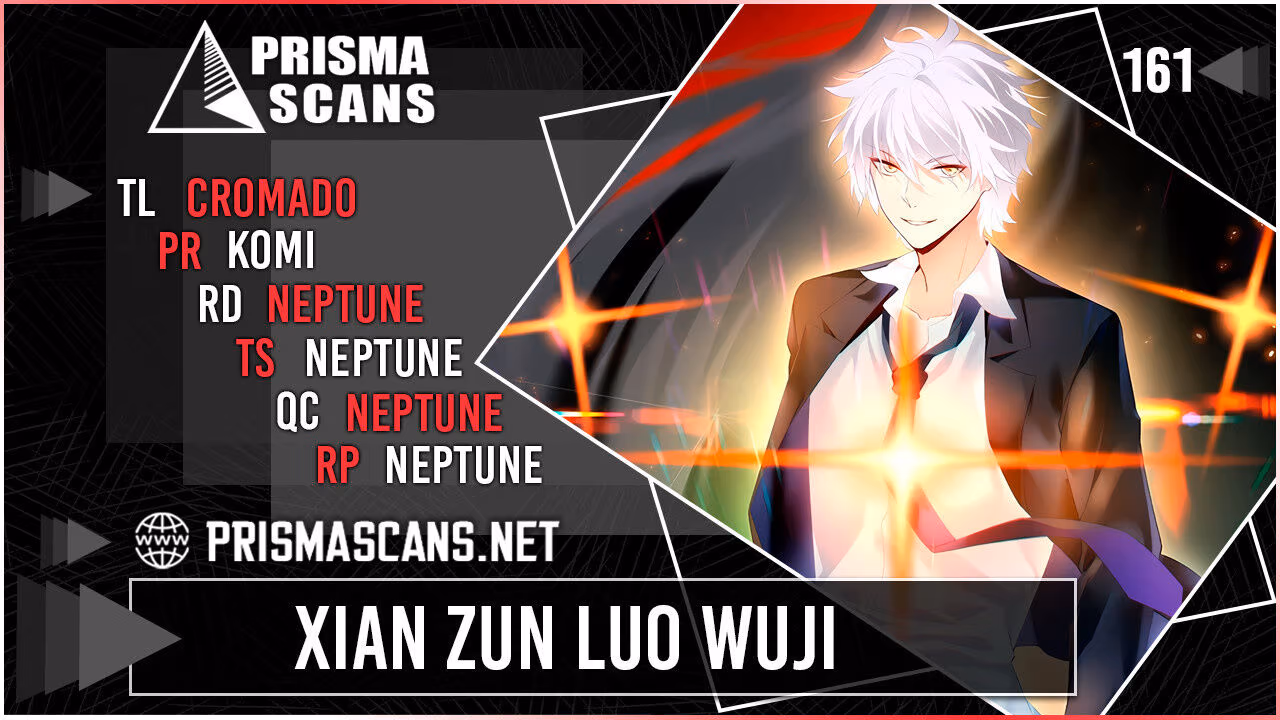 Xian Zun Luo Wuji Capítulo 161 Página 2