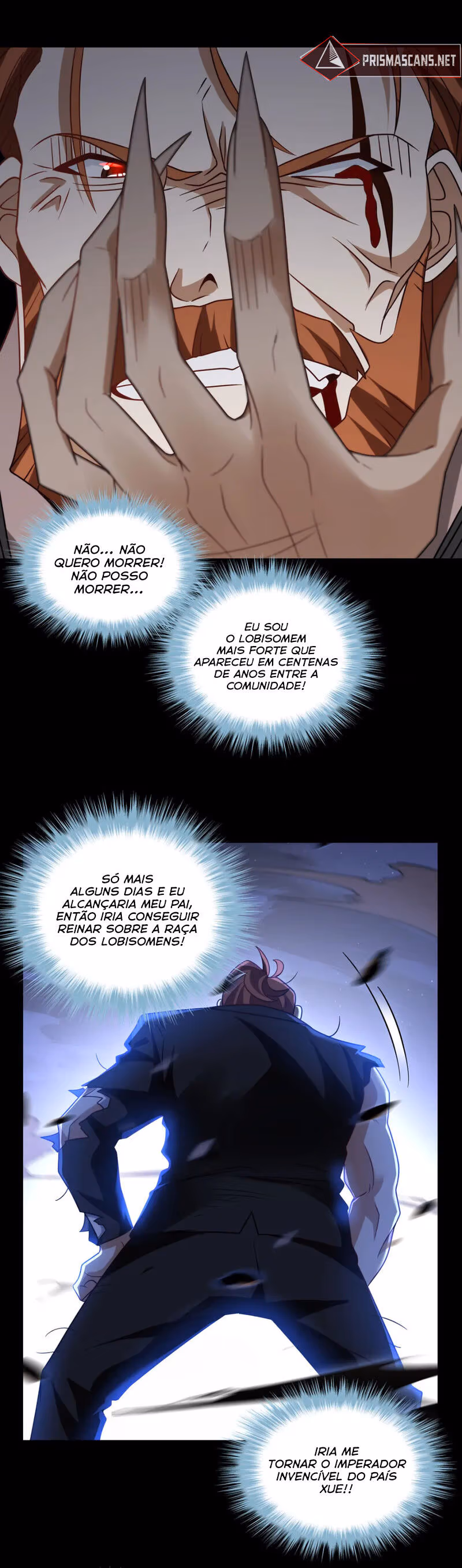 Xian Zun Luo Wuji Capítulo 161 Página 4