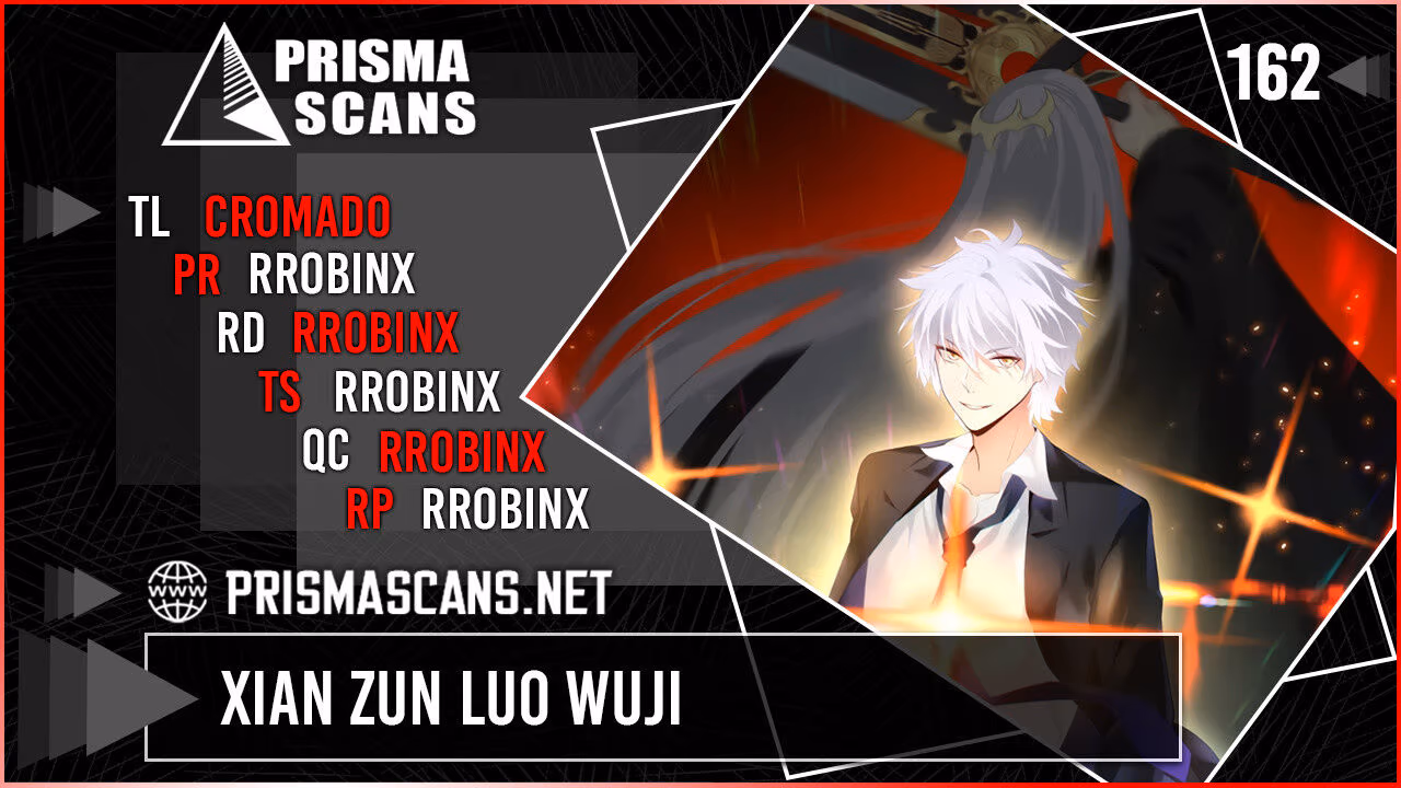 Xian Zun Luo Wuji Capítulo 162 Página 2