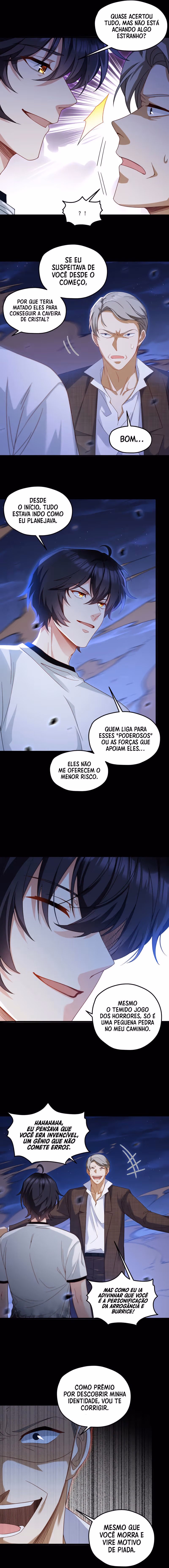 Xian Zun Luo Wuji Capítulo 162 Página 5