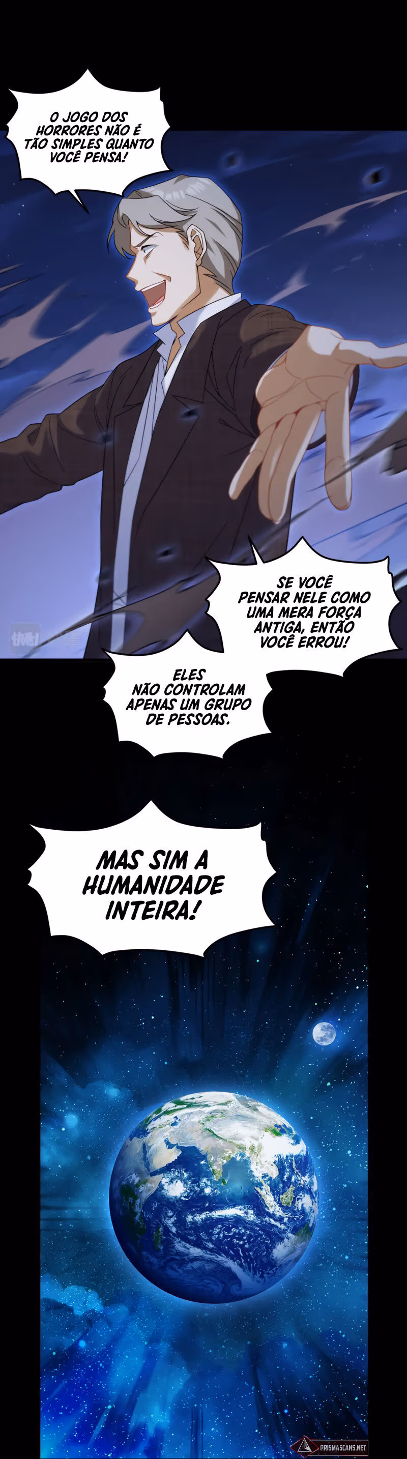 Xian Zun Luo Wuji Capítulo 162 Página 6