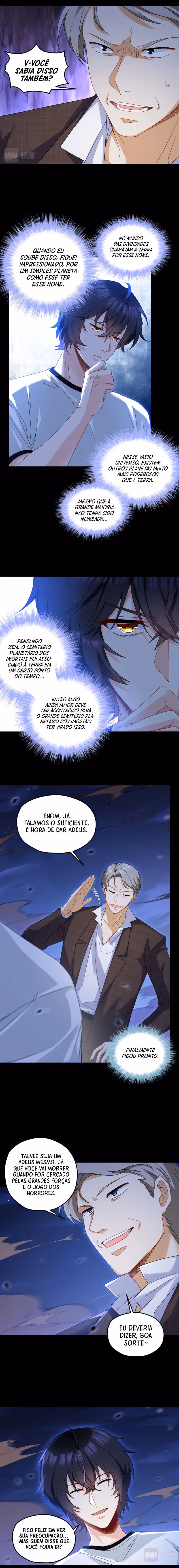 Xian Zun Luo Wuji Capítulo 162 Página 9