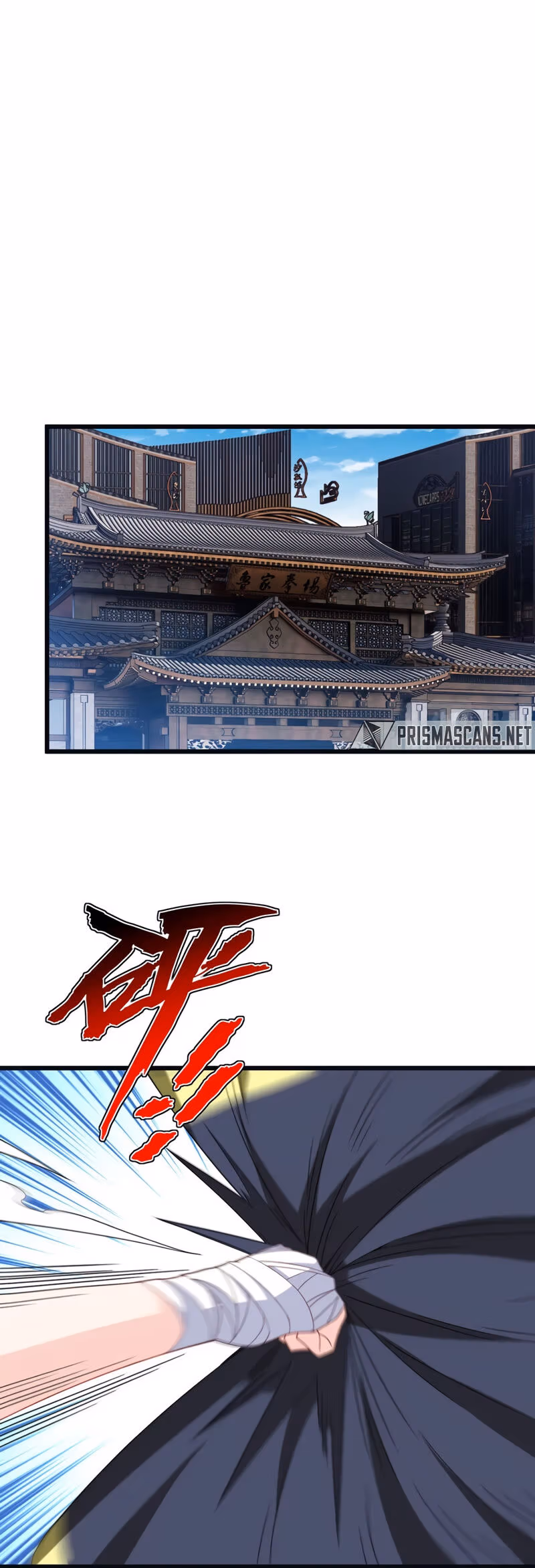 Xian Zun Luo Wuji Capítulo 163 Página 12