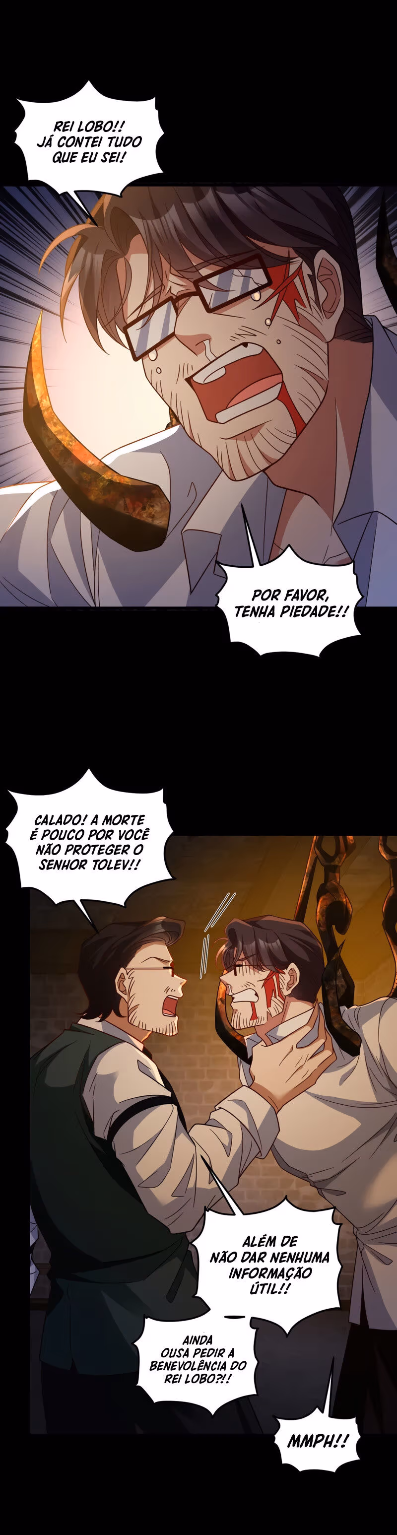 Xian Zun Luo Wuji Capítulo 163 Página 4