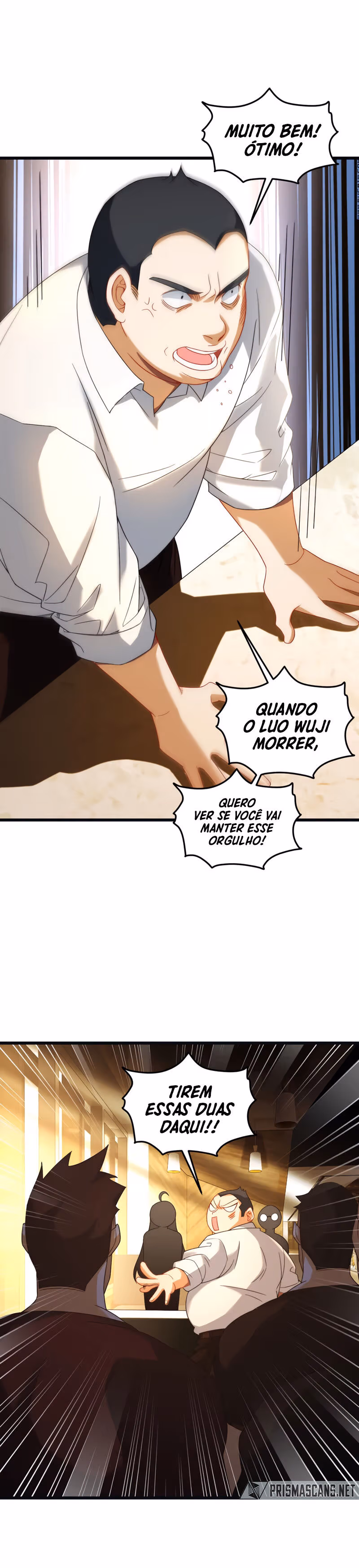 Xian Zun Luo Wuji Capítulo 164 Página 12