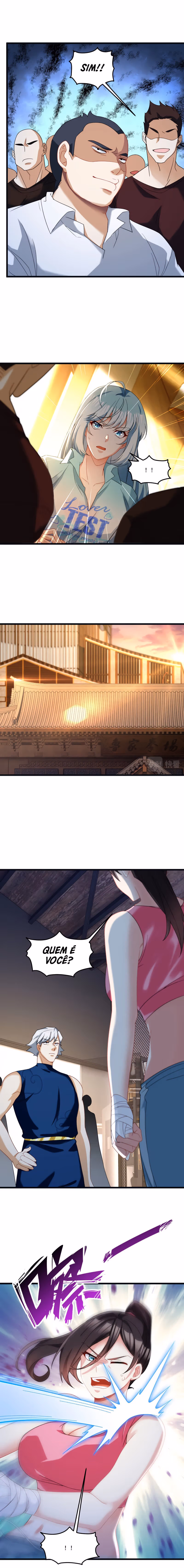 Xian Zun Luo Wuji Capítulo 164 Página 13
