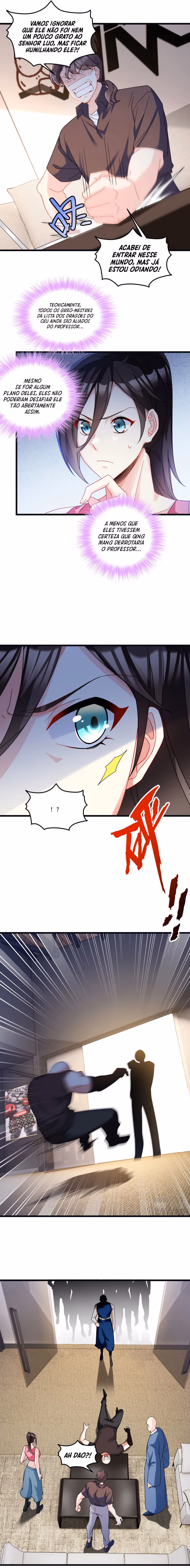 Xian Zun Luo Wuji Capítulo 164 Página 7