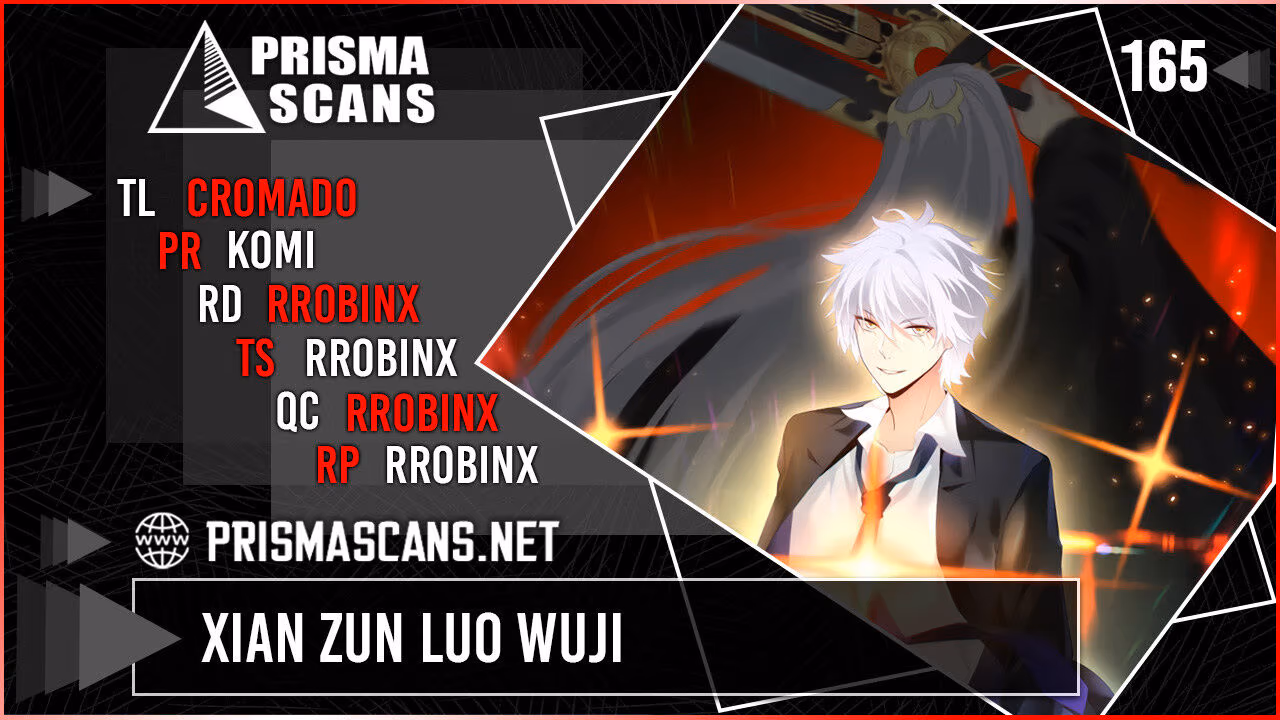 Xian Zun Luo Wuji Capítulo 165 Página 2