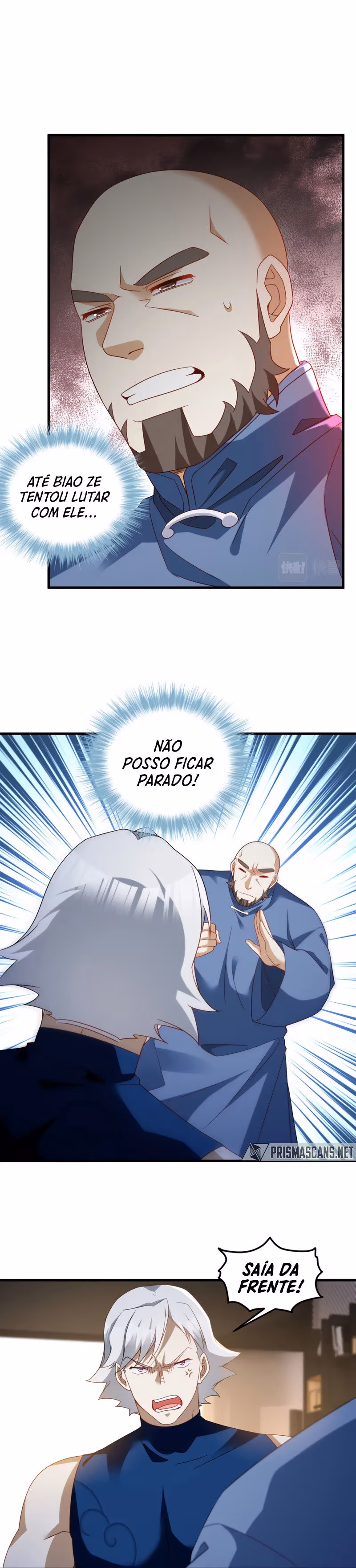 Xian Zun Luo Wuji Capítulo 165 Página 4