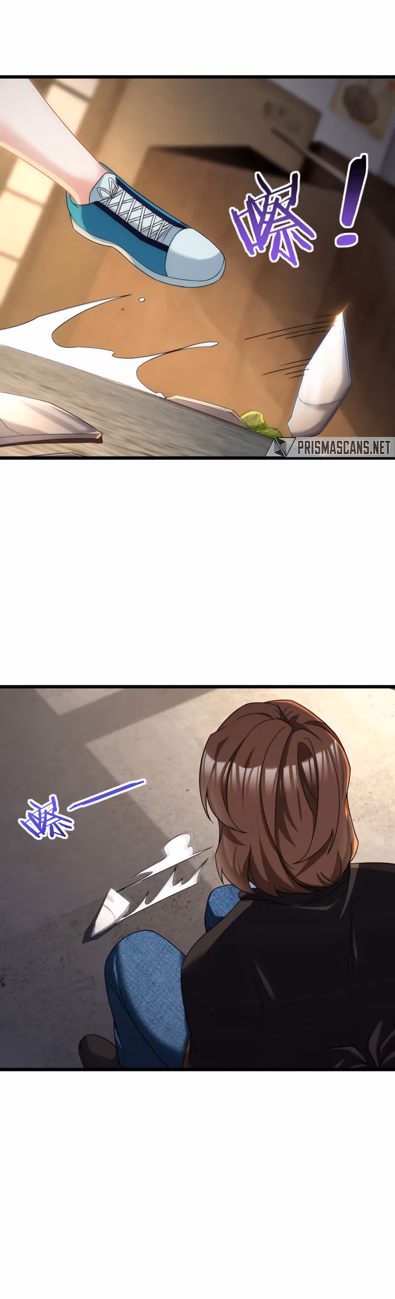 Xian Zun Luo Wuji Capítulo 166 Página 8