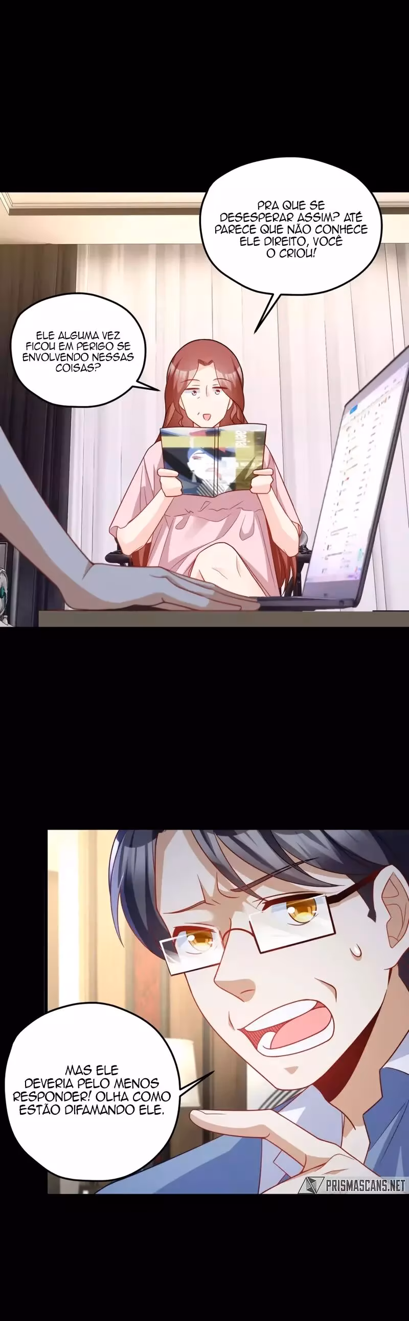 Xian Zun Luo Wuji Capítulo 167 Página 11