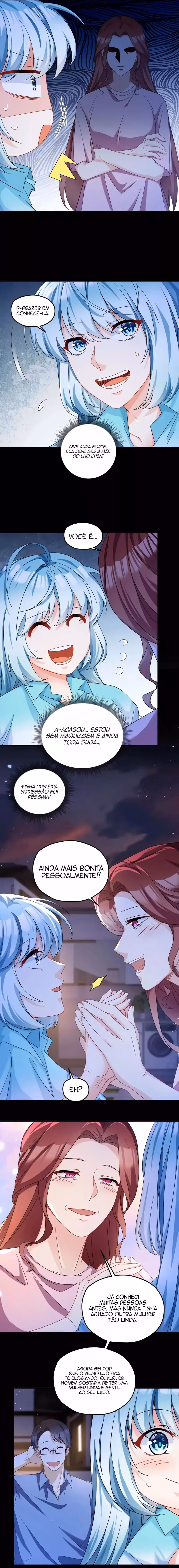 Xian Zun Luo Wuji Capítulo 169 Página 4