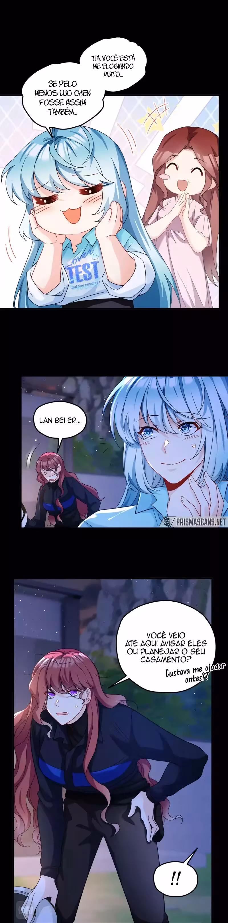 Xian Zun Luo Wuji Capítulo 169 Página 5