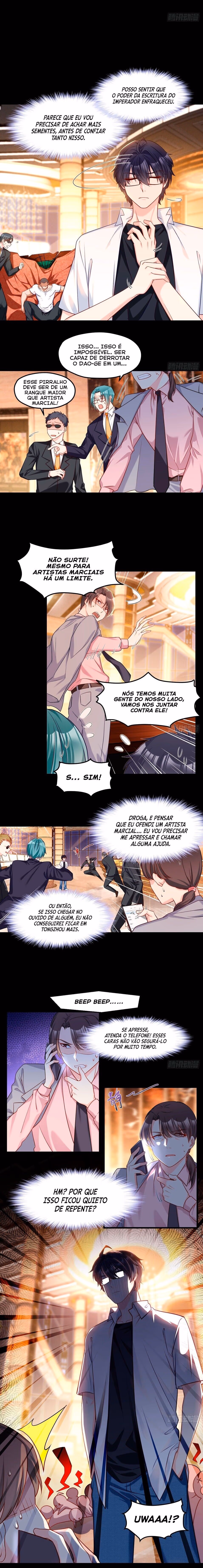 Xian Zun Luo Wuji Capítulo 17 Página 10