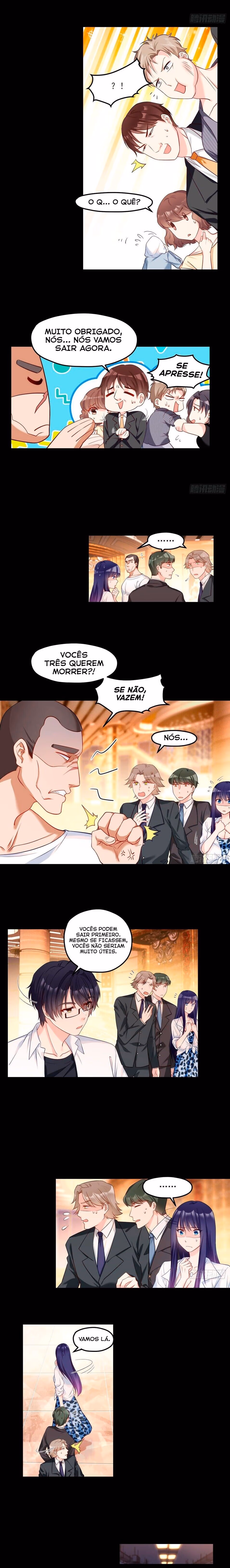 Xian Zun Luo Wuji Capítulo 17 Página 4