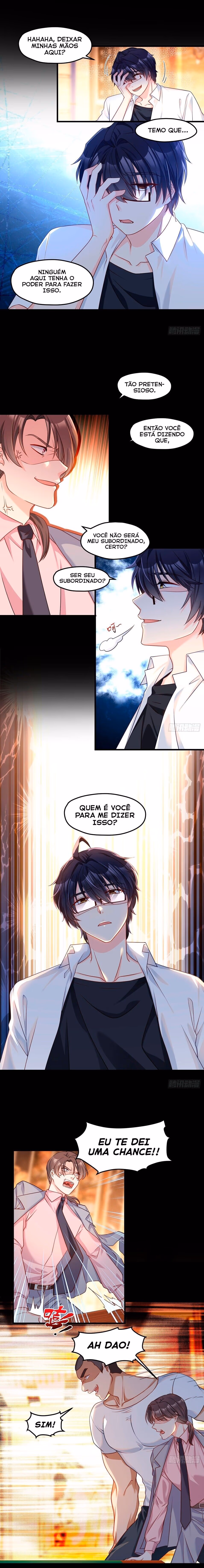 Xian Zun Luo Wuji Capítulo 17 Página 7