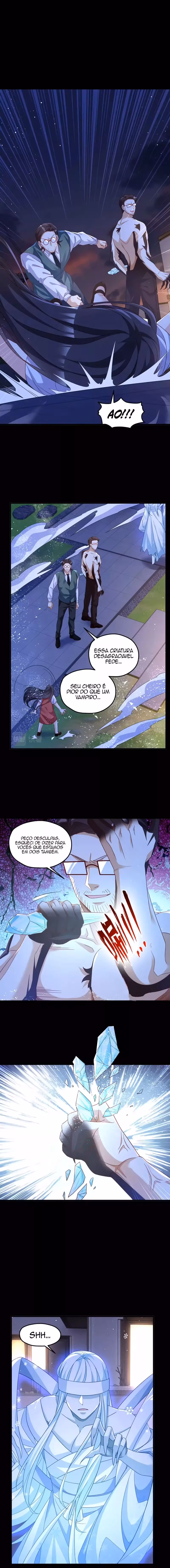 Xian Zun Luo Wuji Capítulo 170 Página 10