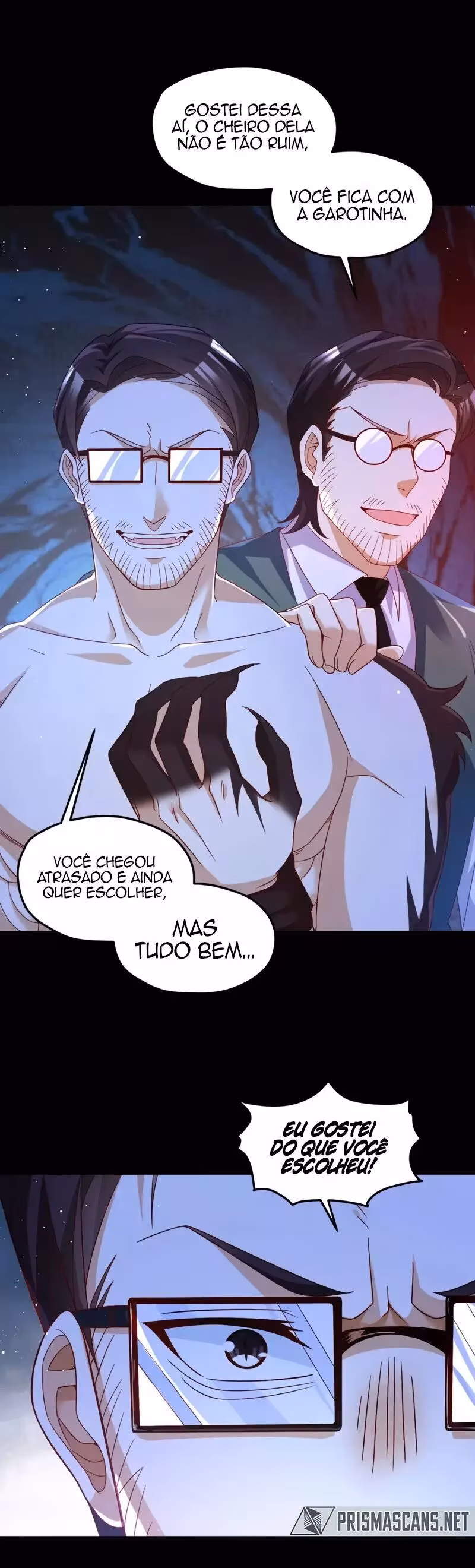 Xian Zun Luo Wuji Capítulo 170 Página 11