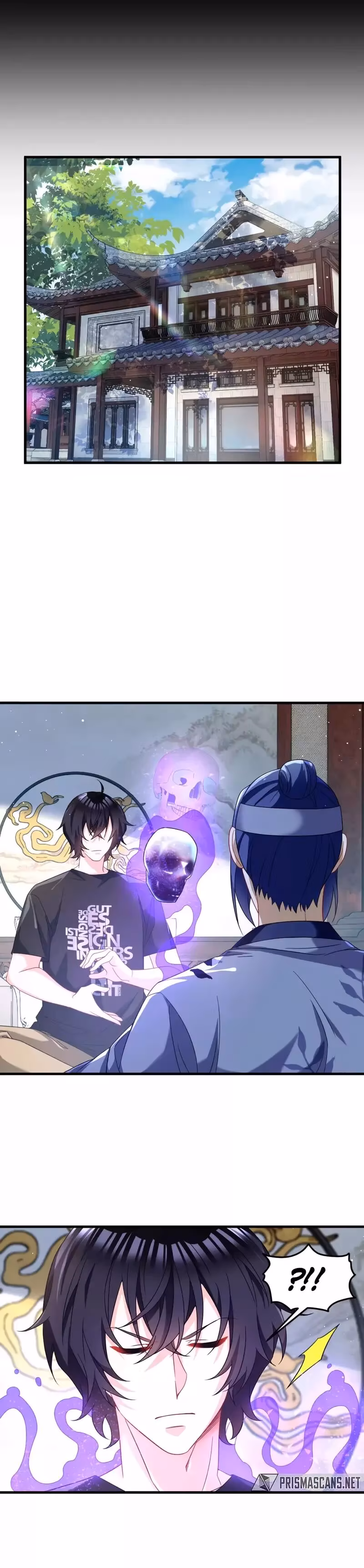 Xian Zun Luo Wuji Capítulo 171 Página 7