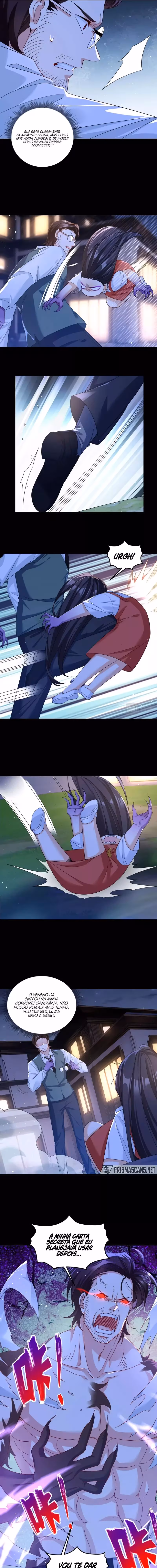 Xian Zun Luo Wuji Capítulo 172 Página 4