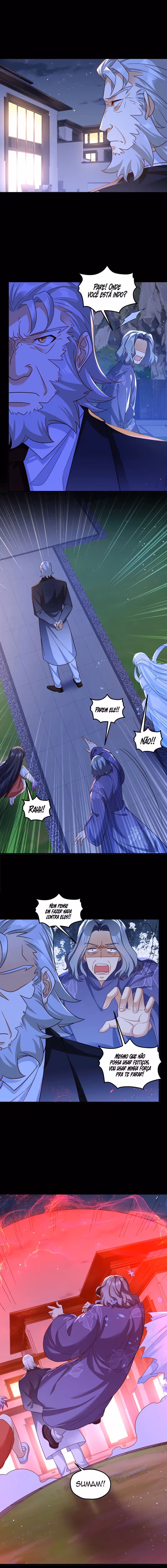 Xian Zun Luo Wuji Capítulo 173 Página 13
