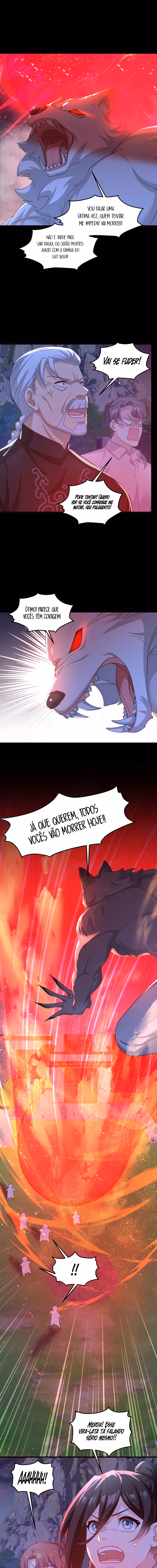 Xian Zun Luo Wuji Capítulo 174 Página 11