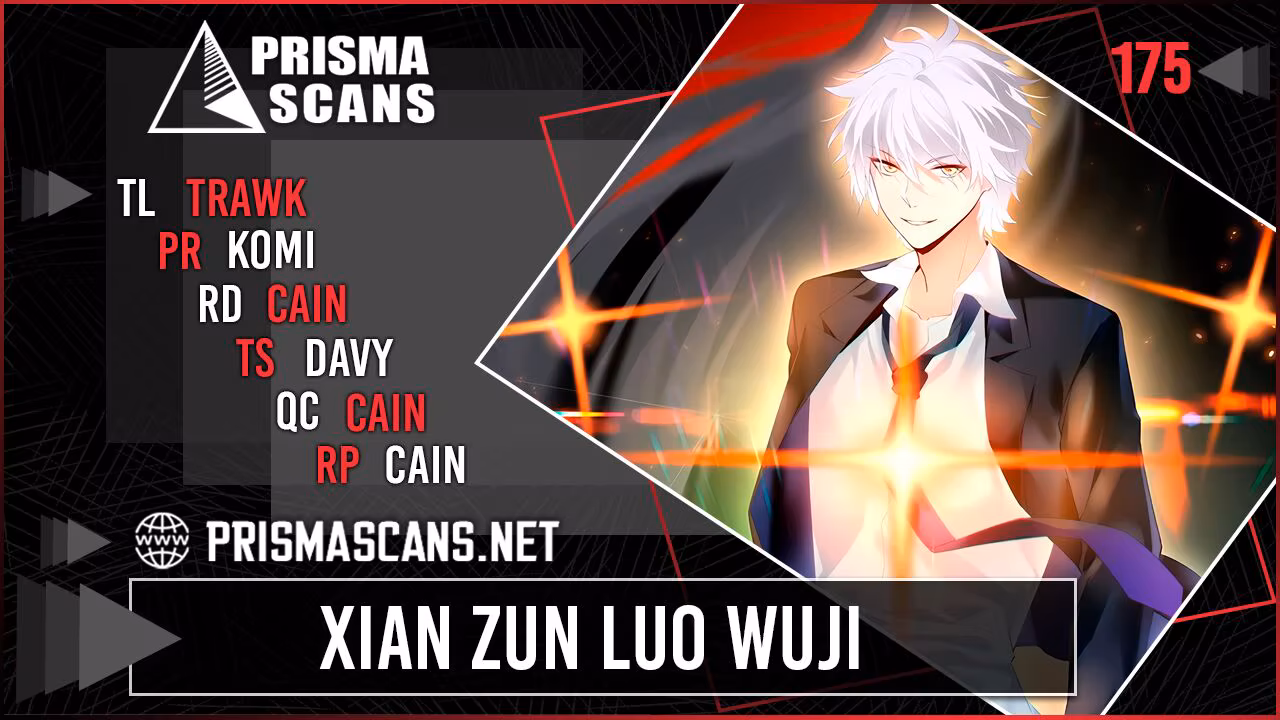 Xian Zun Luo Wuji Capítulo 175 Página 2